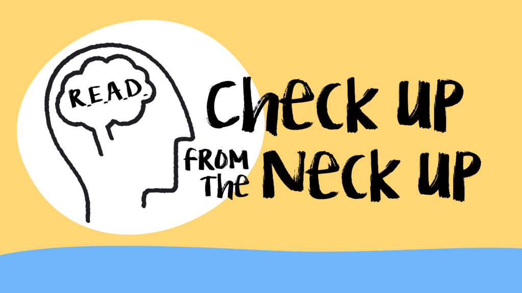 CheckUp NeckUp Header