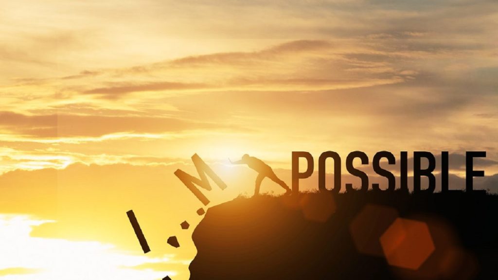 Make impossible possible